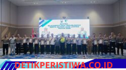 Satlantas Polres Gresik Raih Juara 1 dalam Video Rampcheck se- Jawa Timur
