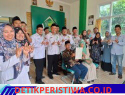Siasat Sugiyarto Melawan Logika Pasar