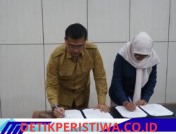 Pemko Langsa Jalin Kerjasama Dengan Lembaga Penyiaran Publik ( LPP ) RRI Lhokseumawe