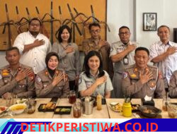 FKLL Jakarta Selatan Perkuat Sinergi Bahas Titik Rawan Kecelakaan di Kecamatan Mampang Prapatan