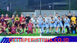 BRI KC Pondok Gede Gelar Fun Mini Soccer