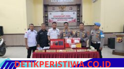 Program Asta Cita Presiden Dan Pengungkapan Kasus 3 Kg Sabu