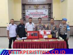 Program Asta Cita Presiden Dan Pengungkapan Kasus 3 Kg Sabu