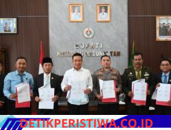 22 Oktober 2026, Pemkab Humbahas laksanakan Pilkades Serentak di 28 Desa
