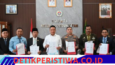 22 Oktober 2026, Pemkab Humbahas laksanakan Pilkades Serentak di 28 Desa