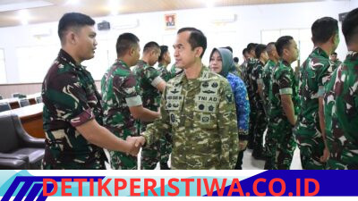 Korem 044/Gapo Cetak Prajurit Informatif dan Kreatif Lewat Bimtek Jurnalistik