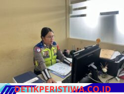 Dengan Sepenuh Hati, Sat Lantas Polres Karangasem Berikan Pelayanan Prima Kepengurusan BPKB kepada Masyarakat 