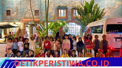 Diduga Menyalahi Aturan, TK Pertiwi Bojong Bata Gelar Study Tour ke Semarang