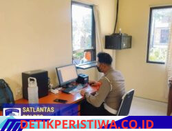 Melalui Inovasi Drive Thru, Polres Karangasem Permudah dan Percepat Layanan Proses Samsat kepada Masyarakat 