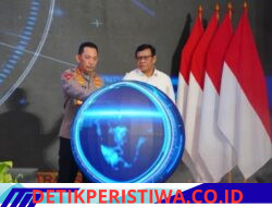 Antisipasi Ekstremisme Digital pada Anak dan Remaja, Densus 88 AT Polri Gelar Rakernis 2026