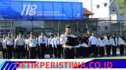 Lapas Batam Gelar Upacara Peringatan Hari Kebangkitan Nasional ke-118