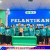 Rektor Universitas Almuslim Lantik Pengurus MPM, DPM, dan PEMA Periode 2026–2027