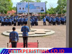 Pemerintah Kabupaten Bireuen Memperingati Hari Kebangkitan Nasional.