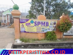 Komite Soroti Sikap Tertutup Kepsek SMAN 1 Peulimbang, Warga Curiga Disub Kepada Orang Luar