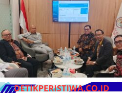 SMSI dan ABPEDNAS Jajaki Kolaborasi Nasional untuk Penguatan Desa dan Publikasi Program Strategis