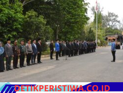 Walikota Langsa Pimpin Upacara Harkitnas ke-118 Tahun 2026