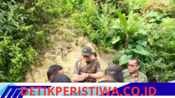 Bupati Humbahas Tinjau Langsung Sumber Air di Paranginan Selatan, Solusi untuk Desa Rawan Air Minum