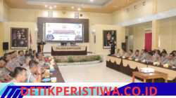 Polres Banyuasin Gelar Pelatihan Fungsi Teknis SDM, Tingkatkan Kompetensi Konseling dan Penguasaan Aplikasi SIPK Online