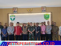 Kodim 0106/Aceh Tengah Perkuat Mitigasi Bencana Lewat Dialog Lingkungan dan Penanaman 1.000 Pohon
