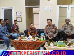 MARAKNYA SAPI BERKELIARAN DI TEMPAT UMUM, KAPOLSEK INDRALAYA MINTA PEMERINTAH DAERAH TEGAS TEGAKKAN PERDA