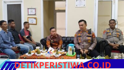MARAKNYA SAPI BERKELIARAN DI TEMPAT UMUM, KAPOLSEK INDRALAYA MINTA PEMERINTAH DAERAH TEGAS TEGAKKAN PERDA
