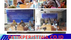 Dinas Kesehatan Lhokseumawe Gelar Pelatihan Penjamah Makanan, Cegah Cemaran Biologi di Cafe dan Restoran