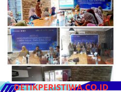 Dinas Kesehatan Lhokseumawe Gelar Pelatihan Penjamah Makanan, Cegah Cemaran Biologi di Cafe dan Restoran
