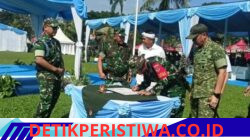 Pangdam Jaya Hadiri Penutupan TMMD Ke-128 Tahun 2026 Secara Terpusat di Bekasi