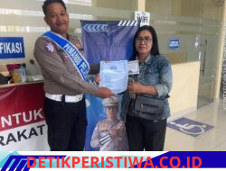 Tingkatkan Kualitas Pelayanan Publik, Proses Pelayanan BPKB Polres Karangasem Semakin Cepat dan Transparan