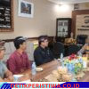 Kapolres Karangasem Terima Audiensi BPS, Siap Kawal Sensus Ekonomi Libatkan 500 Petugas