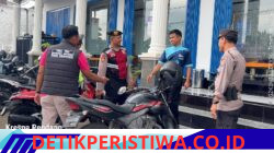 Jaga Situasi Kamtibmas tetap Kondusif, Personel Polsek Rendang Tingkatkan Giat Patroli Kegiatan Rutin Yang Ditingkatkan (KRYD)