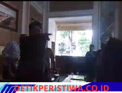 Hearing Korban Penggusuran di DPRD Gresik Ricuh, Ketua DPRD Diduga Tantang Warga Duel