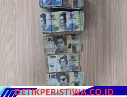 Satresnarkoba Polres Metro Tangerang Kota Gerebek Pengedar Tramadol di Pinang, Ratusan Pil Disita