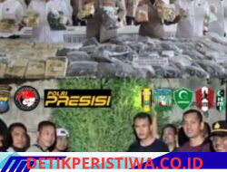 ​Apresiasi Langkah Tegas Polresta Deli Serdang, Cipayung Plus Deli Serdang Dukung Penuh Pemberantasan Narkoba Tanpa Pandang Bulu
