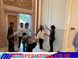 Pastikan Tanwir II Pemuda Muhammadiyah Berjalan Aman dan Lancar, Polda Bali Perketat Pemeriksaan
