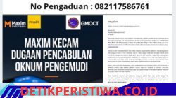 Respons Resmi Maxim: Kecam Keras Dugaan Pencabulan di Semarang, Dukung Proses Hukum