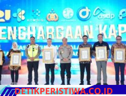 Polri Berikan Penghargaan kepada Kementerian dan Lembaga Pendukung Operasi Ketupat 2026, Perkuat Sinergi untuk Keselamatan Masyarakat