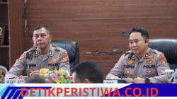 Tingkatkan Kualitas Pelayanan Publik, Polres Karangasem Terima Tim Supervisi Polda Bali