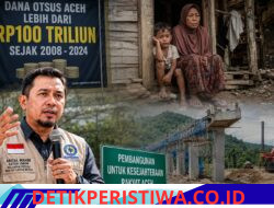Ketua Umum Relawan Peduli Rakyat Lintas Batas Soroti Kemiskinan Aceh Dan Evaluasi Pemanfaatan Dana Otsus