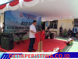 Pemprov Maluku dan OJK Gelar Kick Off Bulan Disiplin Keuangan di SMP Negeri 4 Kota Ambon