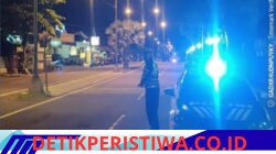 Cegah dan Antisipasi Aksi Balap Liar, Sat Lantas Polres Karangasem Intensifkan Patroli pada Malam Hari