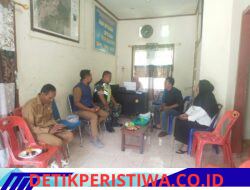 Babinsa Koramil 01/Lut Tawar Perkuat Silaturahmi dengan Warga melalui Komsos di Pedemun