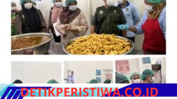 Dinkes Lhokseumawe Sidak SPPG Pukul 03.00 WIB, Perketat Pengawasan Program Makan Bergizi Gratis