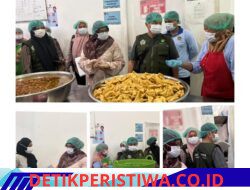 Dinkes Lhokseumawe Sidak SPPG Pukul 03.00 WIB, Perketat Pengawasan Program Makan Bergizi Gratis