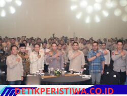 Hadiri Gala Dinner Tanwir II Pemuda Muhammadiyah 2026, Kapolri Tegaskan Sinergi Polri dan Generasi Muda