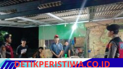 Ciptakan Kamtibmas Kondusif, Polres Mesuji Polda Lampung Tingkatkan Patroli malam hari