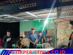 Ciptakan Kamtibmas Kondusif, Polres Mesuji Polda Lampung Tingkatkan Patroli malam hari