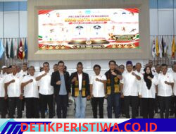 Siap Bangkitkan Prestasi Olah Raga Pengurus Baru Koni Kota Langsa Terbentuk