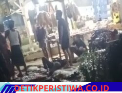 Warga Ci wangun Cibaliung di gegerkan telah Terjadi dugaan Keributan, Satu orang tewas, Polisi Selidiki Kasus