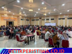 Turnamen Gaple Kapolres Oku Timur CUP Dalam Rangka HUT Bhayangkara Ke – 80 Polres Oku Timur